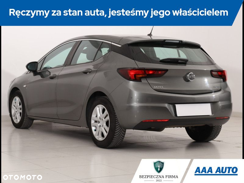 Opel Astra - 5