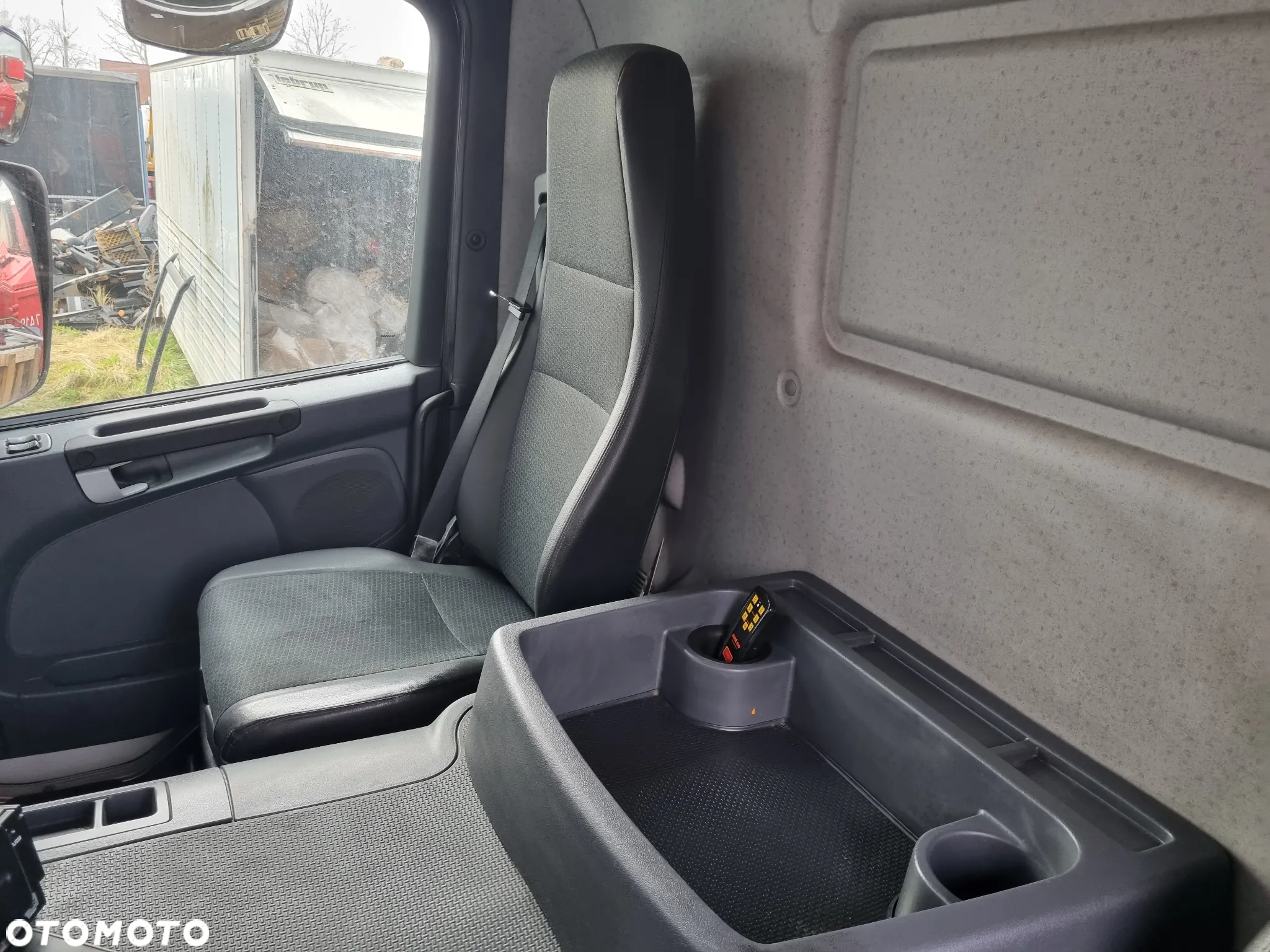 Scania P400 - 7