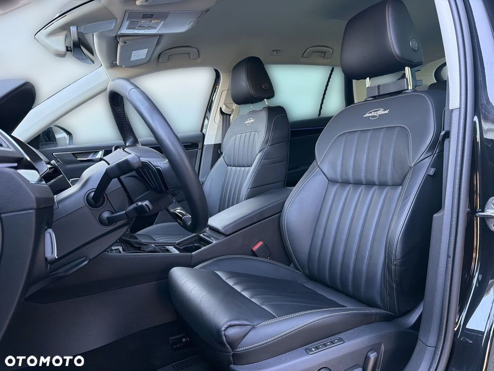 Skoda Superb - 11