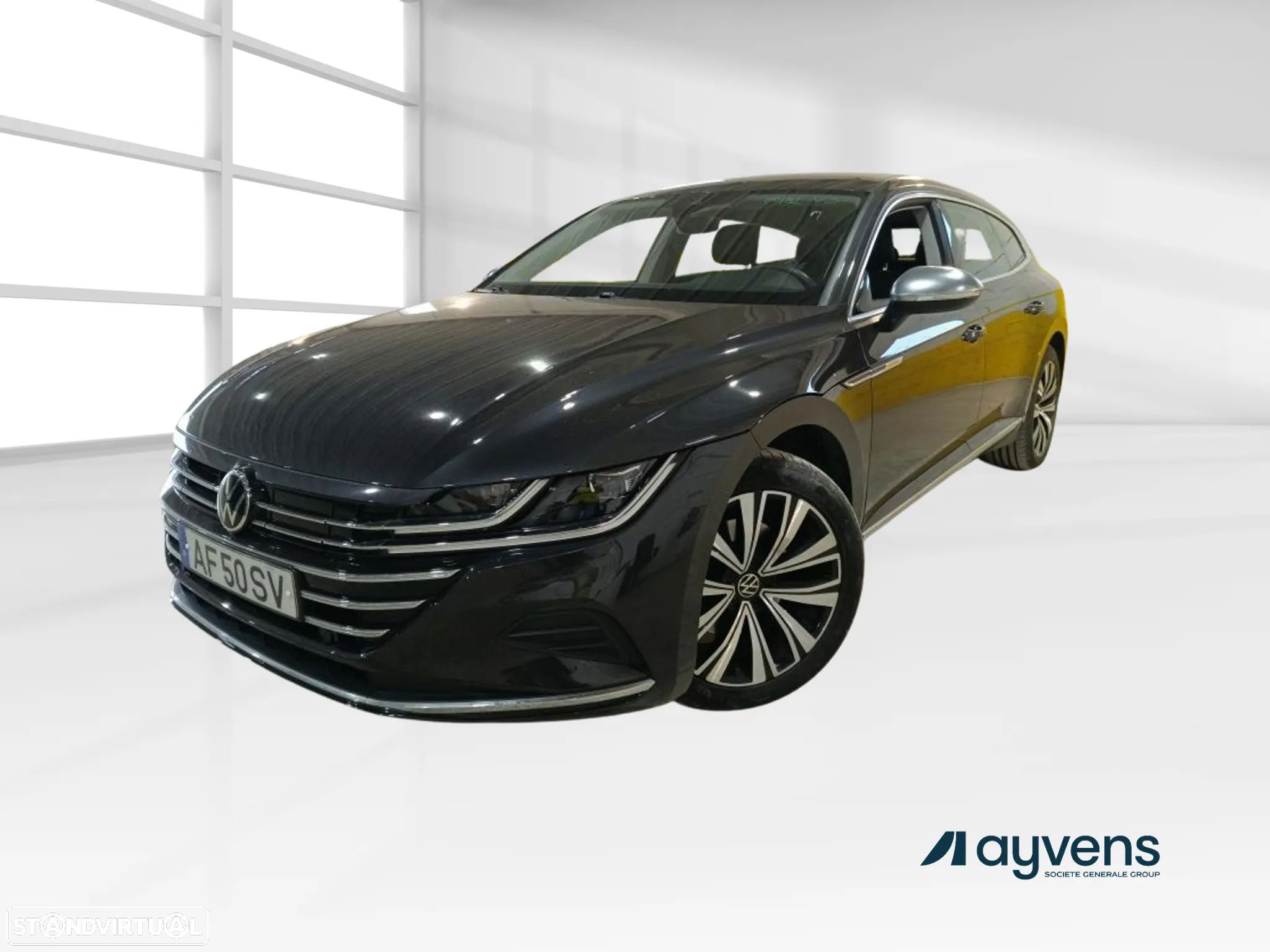 VW Arteon Shooting Brake 1.4 TSI eHybrid Elegance - 1