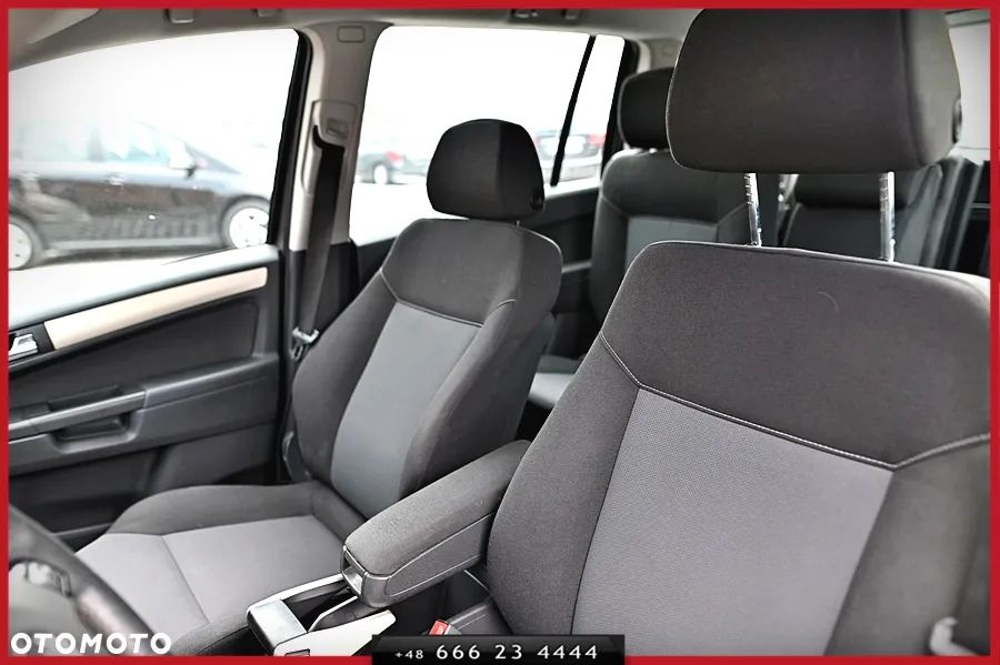 Opel Zafira 1.7 CDTI ecoFLEX Edition - 22