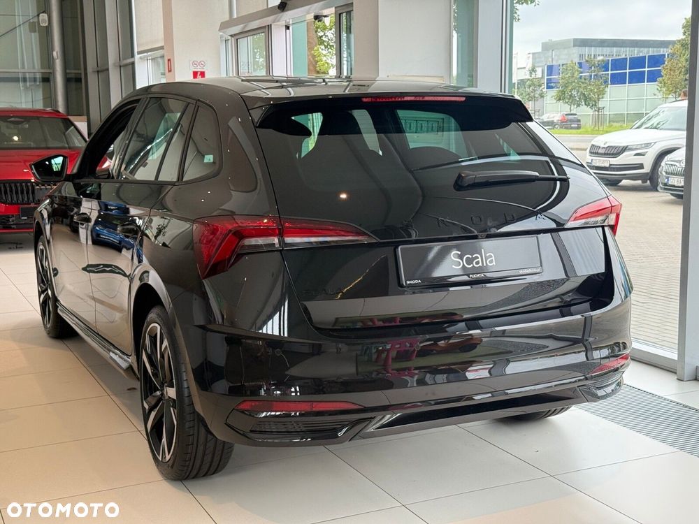 Skoda Scala 1.5 TSI Monte Carlo DSG - 5