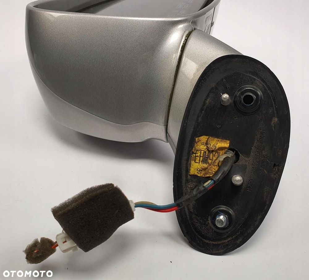 LUSTERKO PRAWE 3 PIN CHEVROLET MATIZ II EUROPA - 6