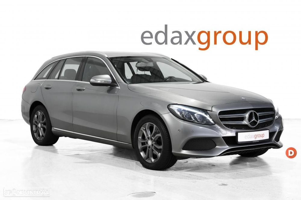 Mercedes-Benz C 200 - 1