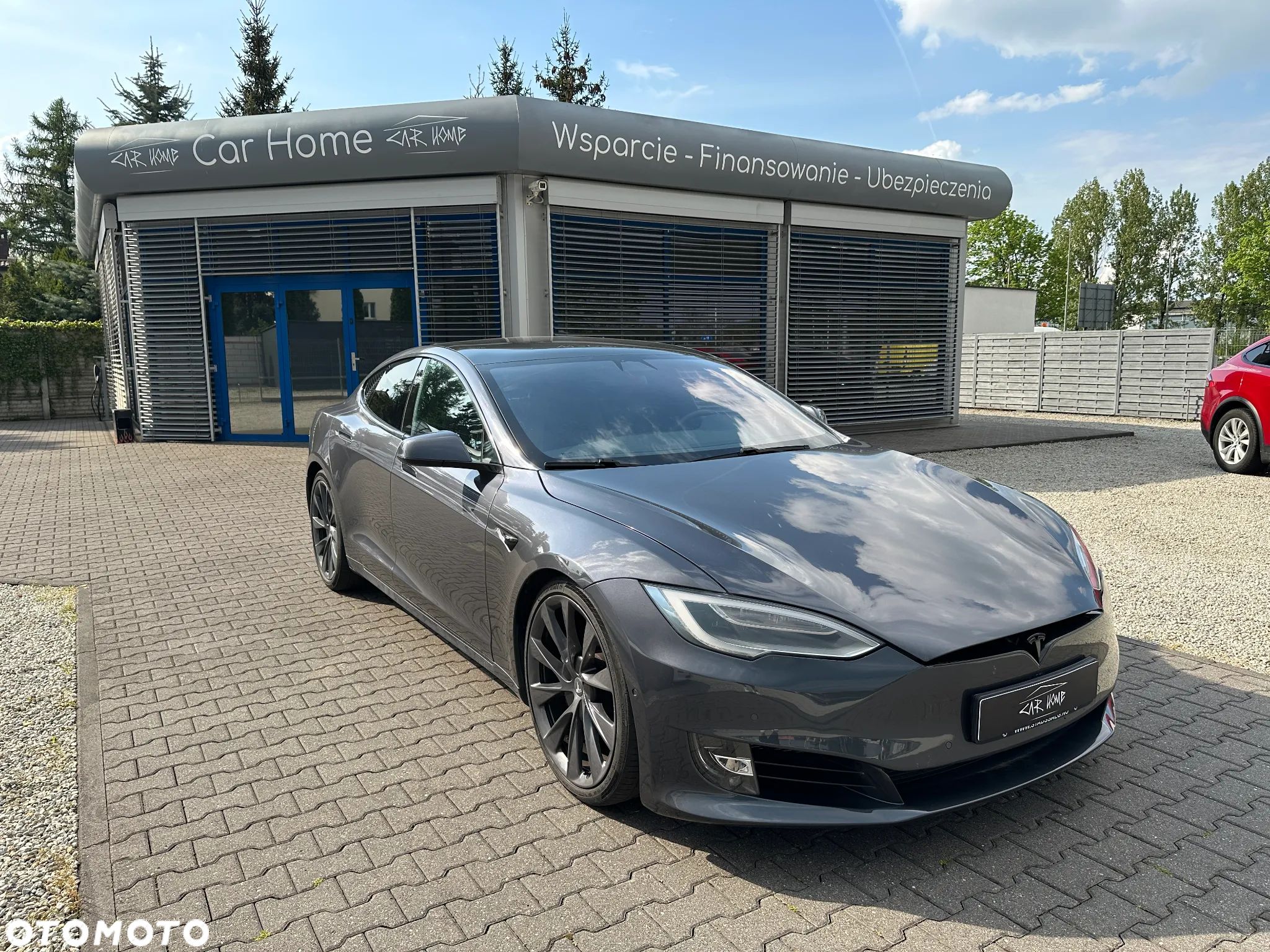 Tesla Model S Long Range AWD - 1