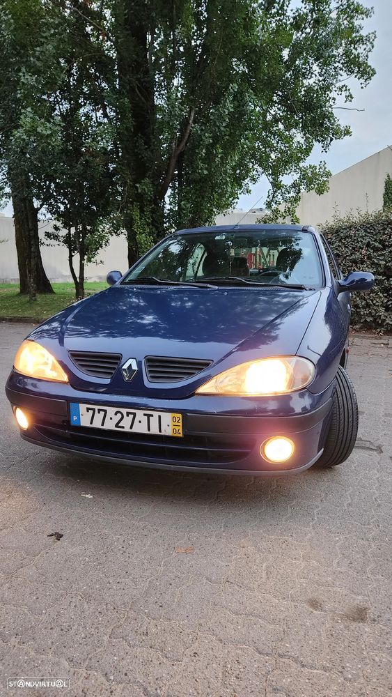 Renault Mégane 1.4 16V Authentic - 1