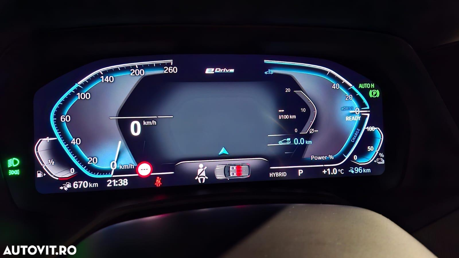 BMW X5 xDrive45e AT PHEV - 18