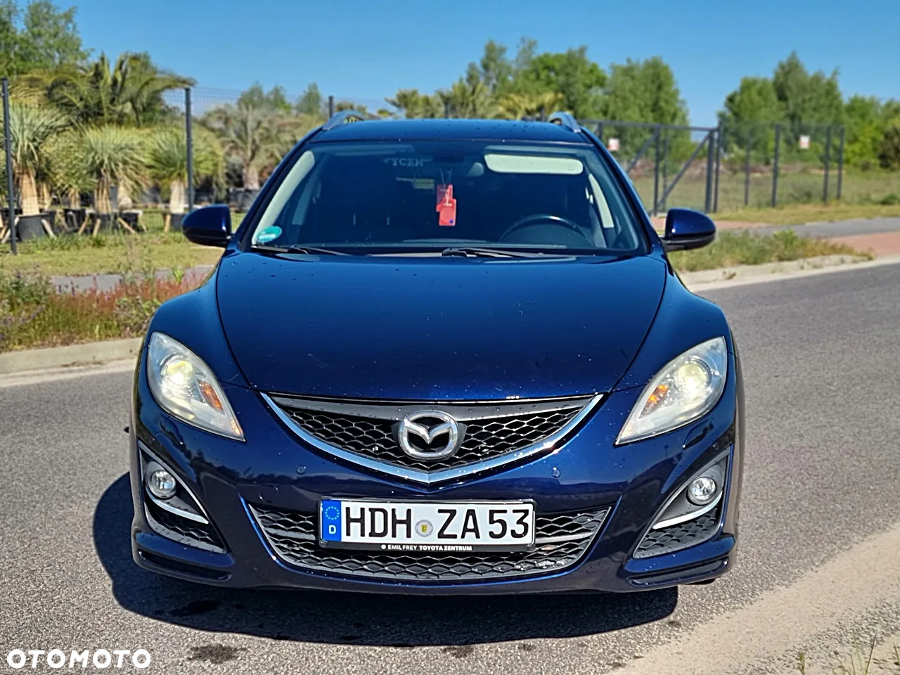 Mazda 6 - 5