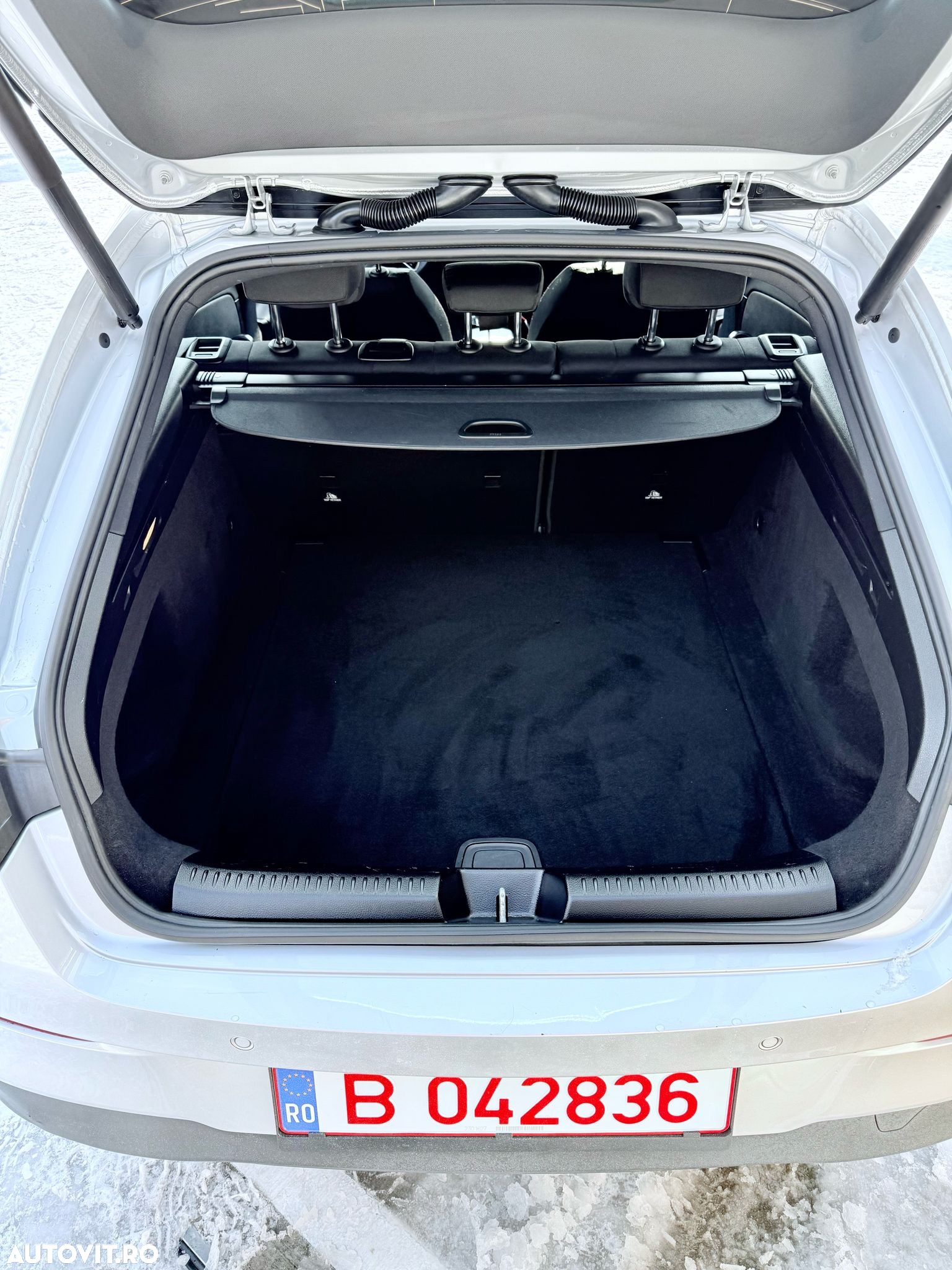 Mercedes-Benz CLA 200 d Shooting Brake 8G-DCT Edition 2021 - 11