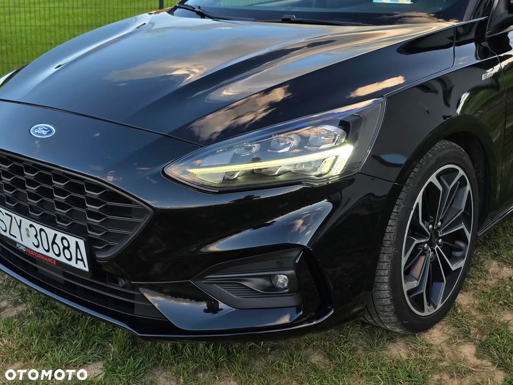 Ford Focus 2.0 EcoBlue ST-Line - 12