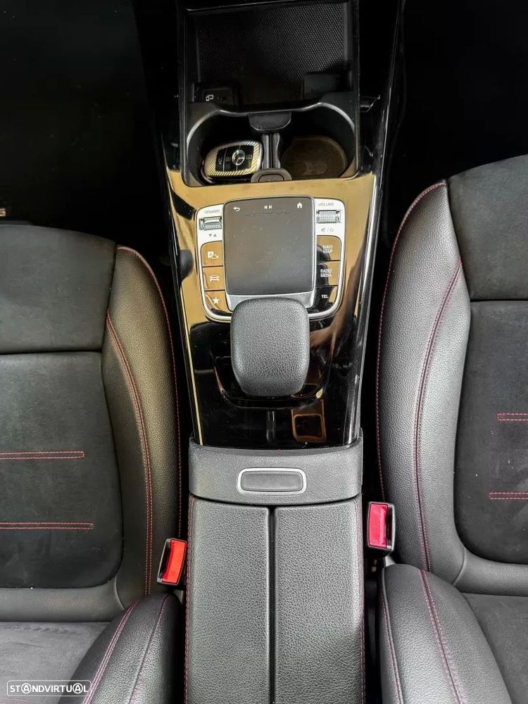 Mercedes-Benz A 180 d AMG Line Aut. - 12