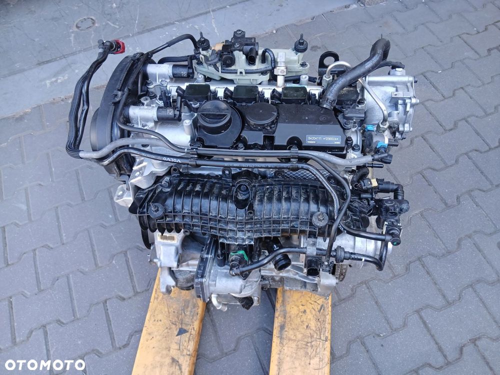 silnik b4204t11kompletny volvo s60 ii 2015r 2.0 t5 - 1