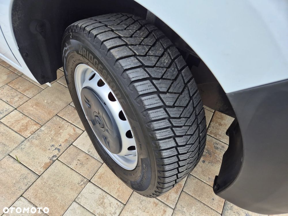 Renault MASTER 2.3 165KM KONTENER 4.40 WINDA HOLLANDIA KLIMA SPROWADZONY - 18