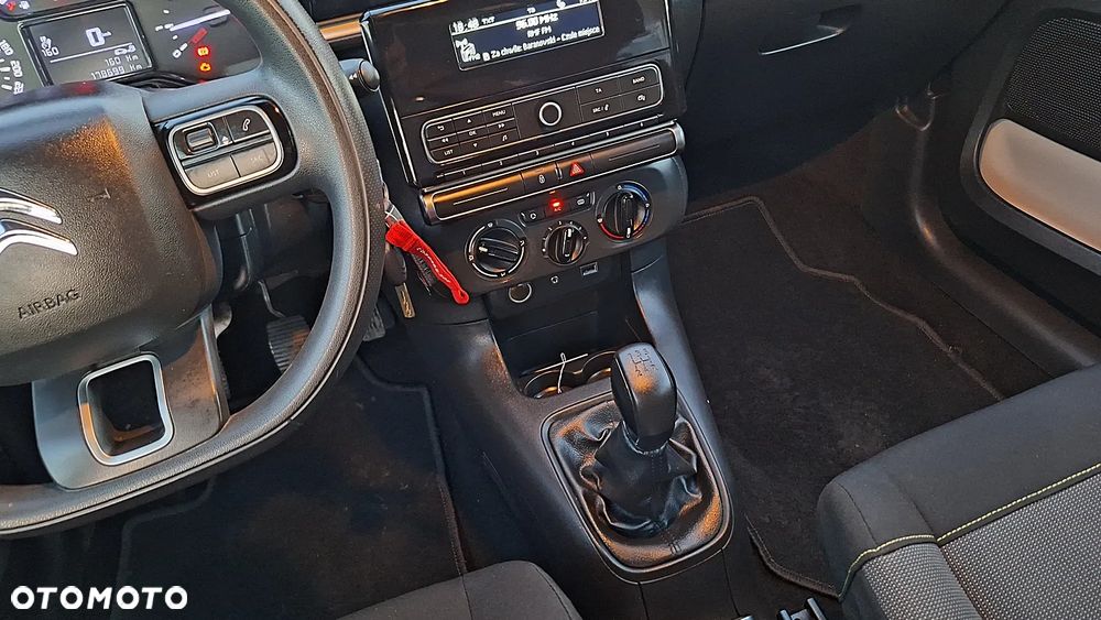 Citroën C3 Pure Tech 68 LIVE - 12