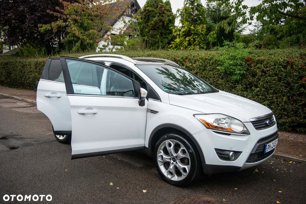 Ford Kuga 2.0 TDCi 4x4 Titanium - 7