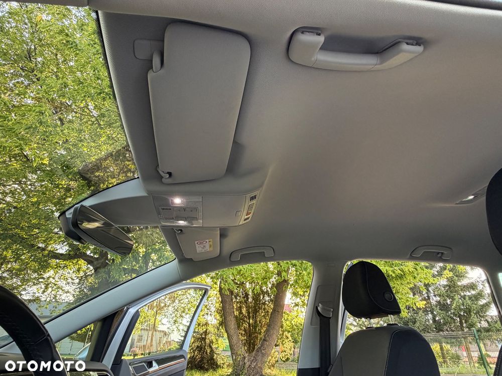 Volkswagen Golf Sportsvan 1.5 TSI ACT Highline - 27