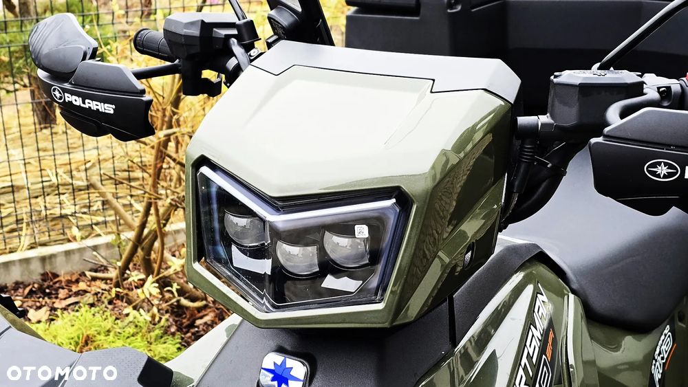 Polaris Sportsman - 11