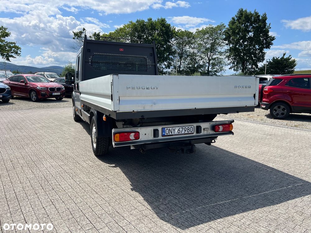 Peugeot Boxer - 4