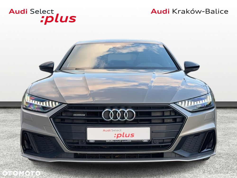 Audi A7 Sportback - 8