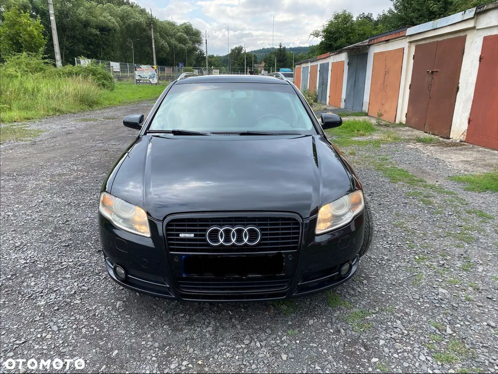 Audi A4 Avant - 8