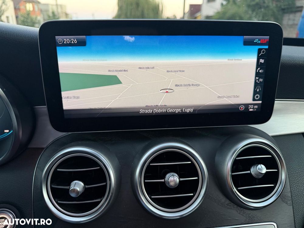 Mercedes-Benz C 300 de 9G-TRONIC AMG Line - 14