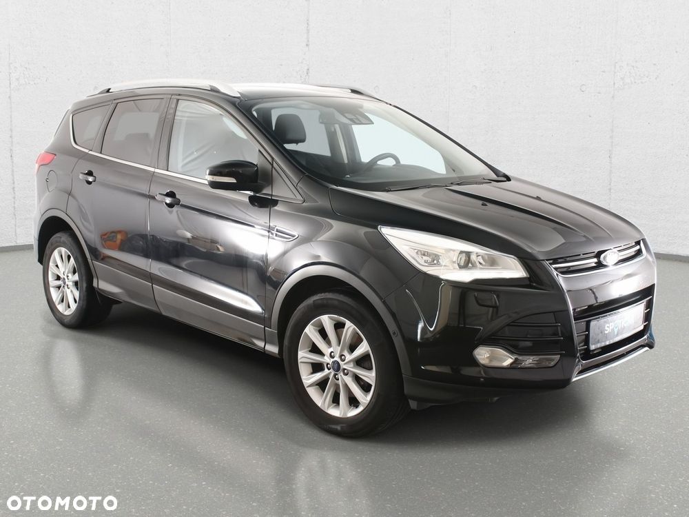 Ford Kuga 2.0 TDCi FWD Titanium - 4