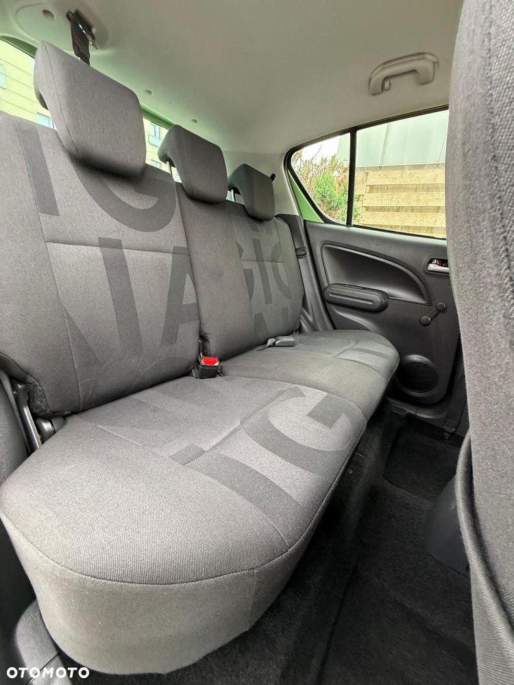 Opel Agila 1.0 Enjoy - 7