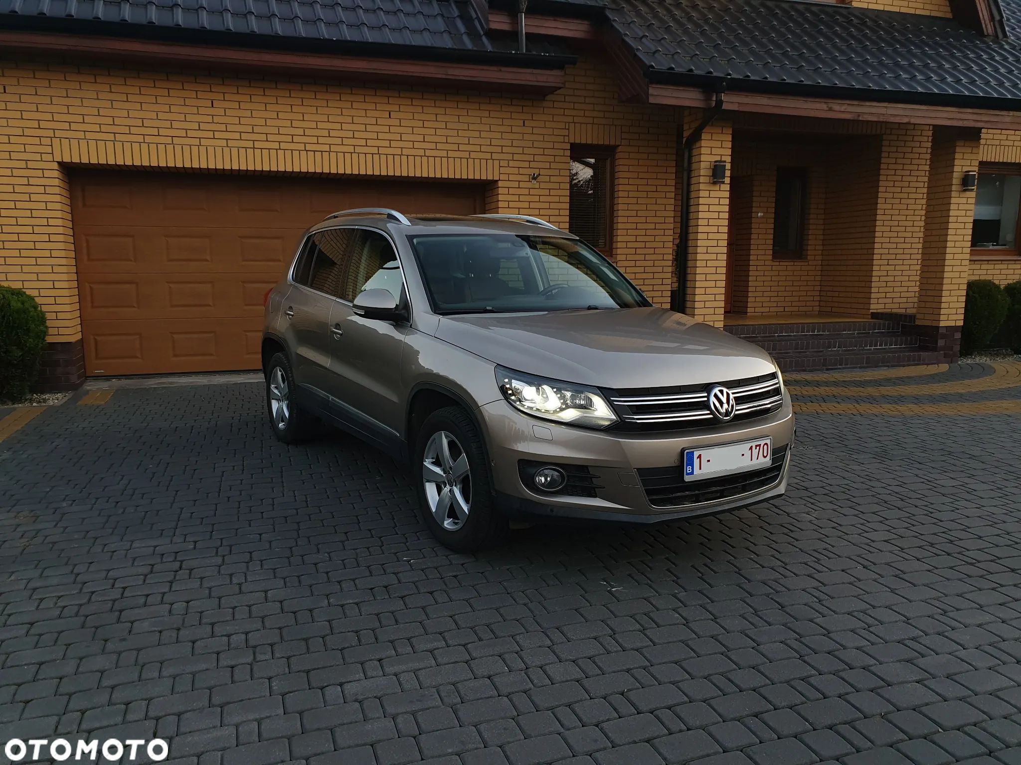 Volkswagen Tiguan 2.0 TDI DPF 4Motion Automatik Sport & Style - 1