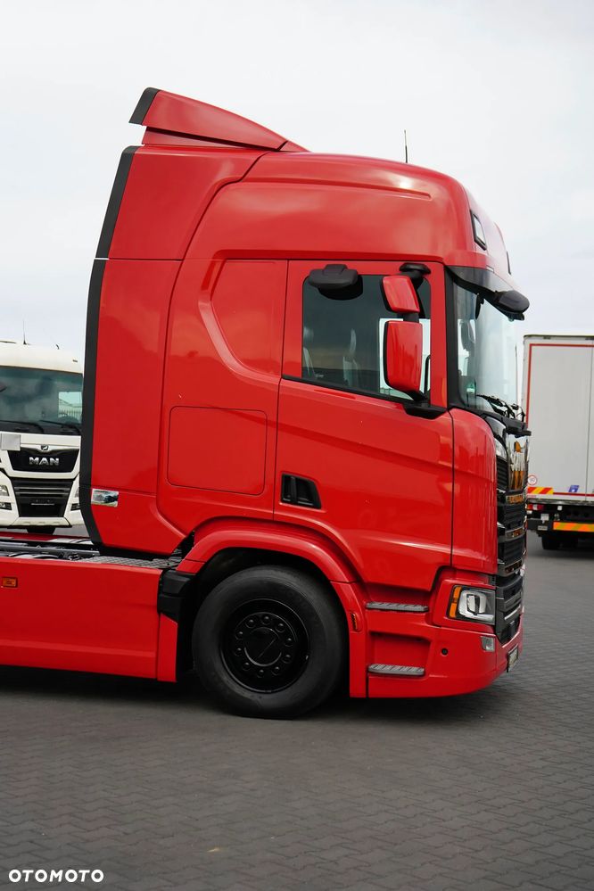 Scania / R 450 / EURO 6 / ACC / RETARDER - 23