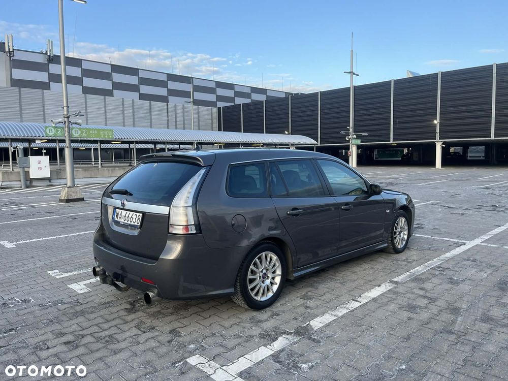 Saab 9-3 1.8t Linear - 9