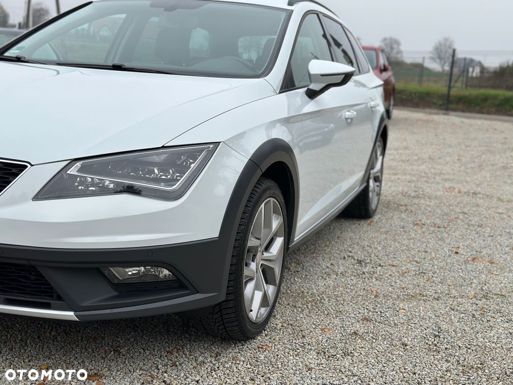 Seat Leon 2.0 TDI Start&Stop 4Drive DSG X-Perience - 13