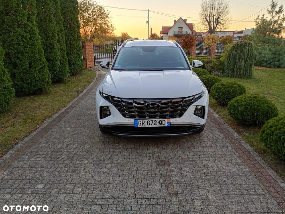 Hyundai Tucson 1.6 T-GDi HEV 2WD Trend - 2
