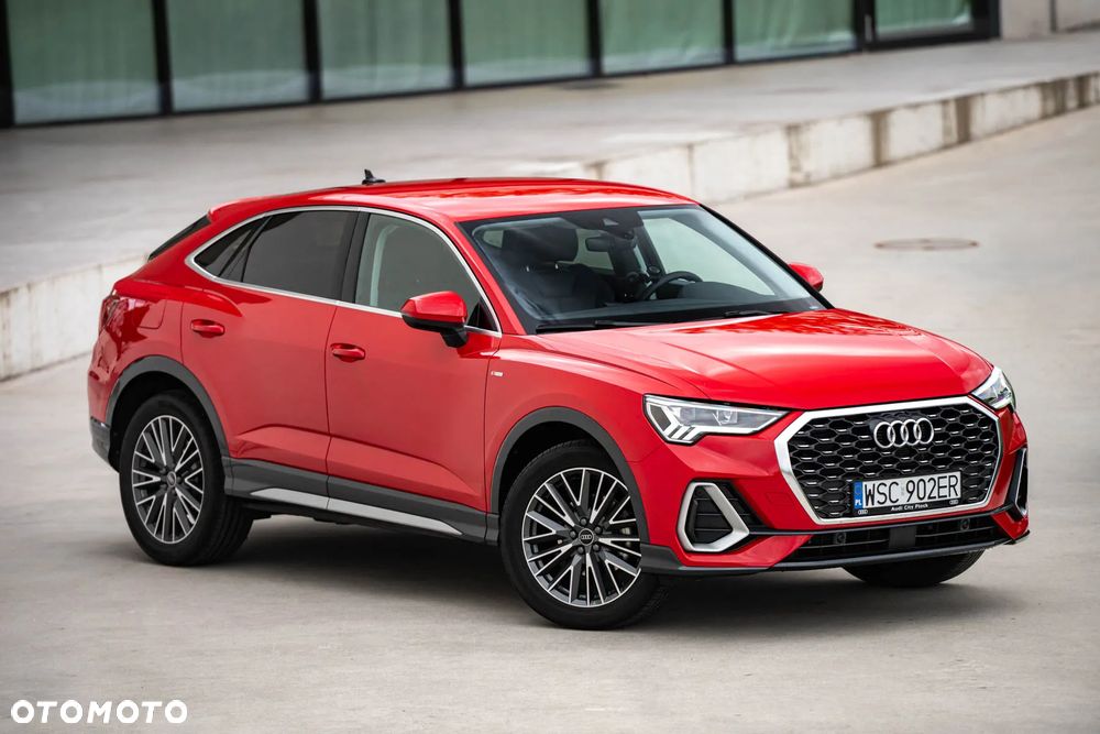 Audi Q3 35 TFSI mHEV S-Line S tronic - 3