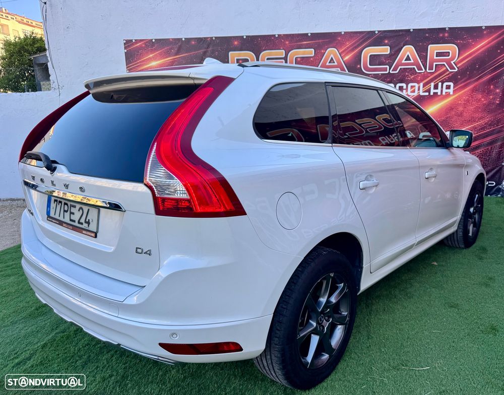 Volvo XC 60 2.0 D4 Volvo Ocean Race Geartronic - 6