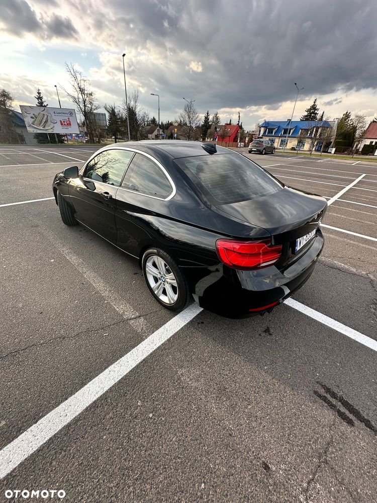 BMW Seria 2 230i Luxury Line - 5