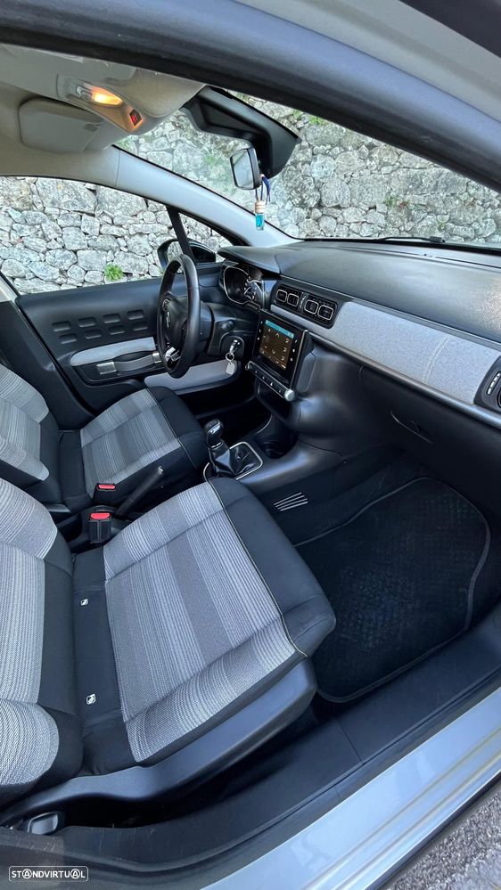 Citroën C3 1.2 PureTech Feel - 14