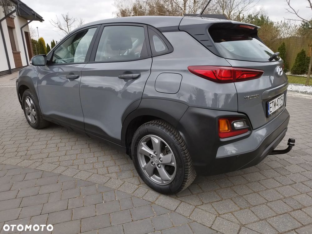 Hyundai Kona 1.0 T-GDI Comfort - 7