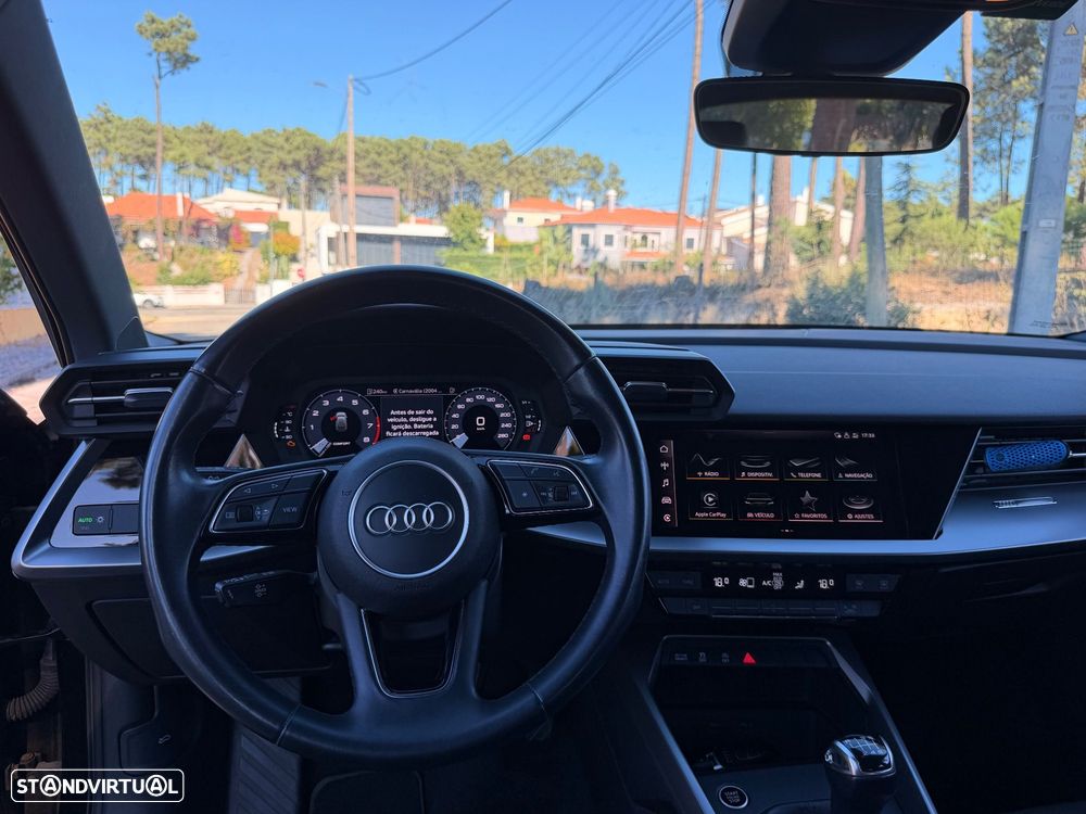 Audi A3 Sportback 30 TFSI Advanced - 21