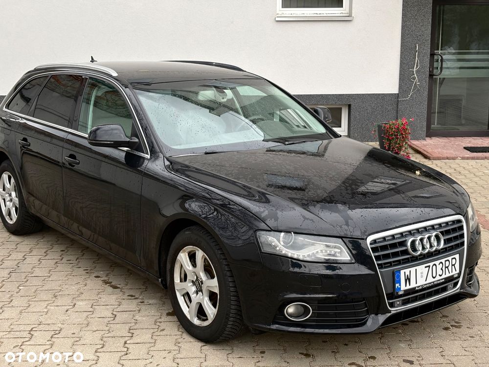 Audi A4 Avant 2.0 TDI DPF - 2