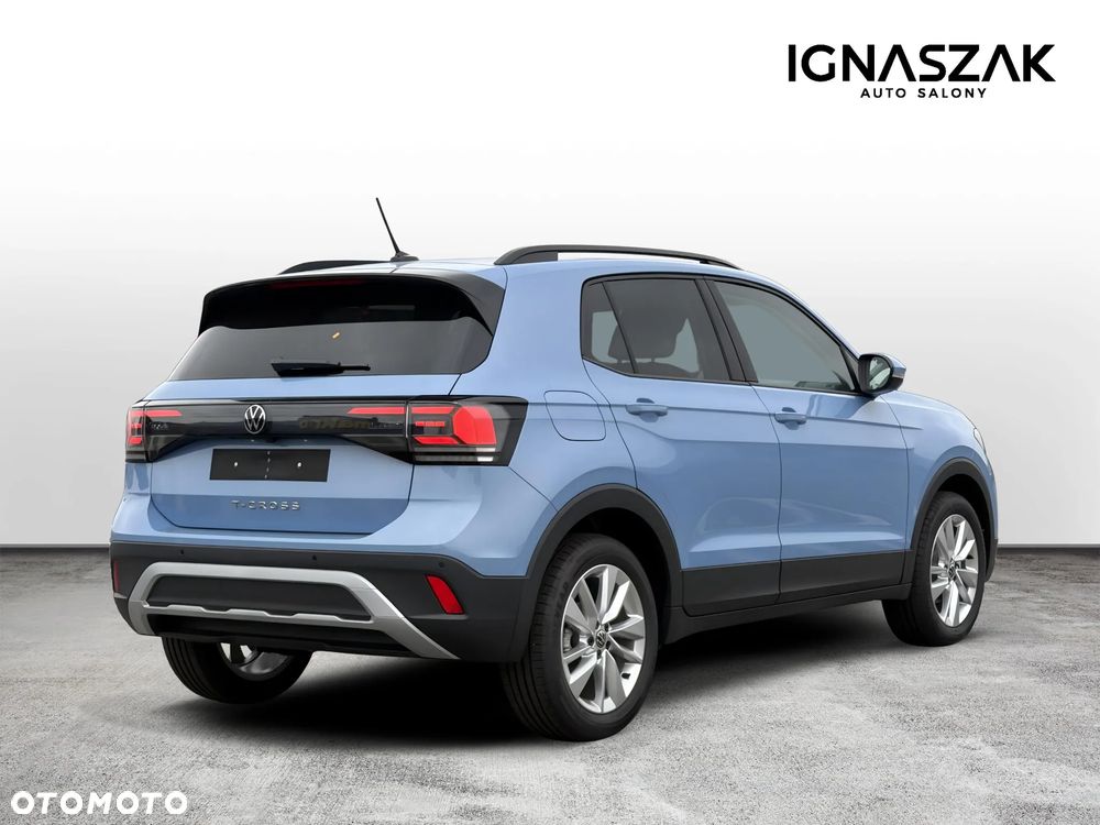 Volkswagen T-Cross 2026
