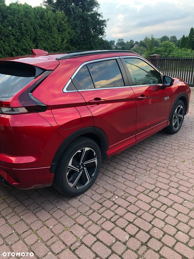 Mitsubishi Eclipse Cross 1.5 T Intense Plus CVT 4WD - 2