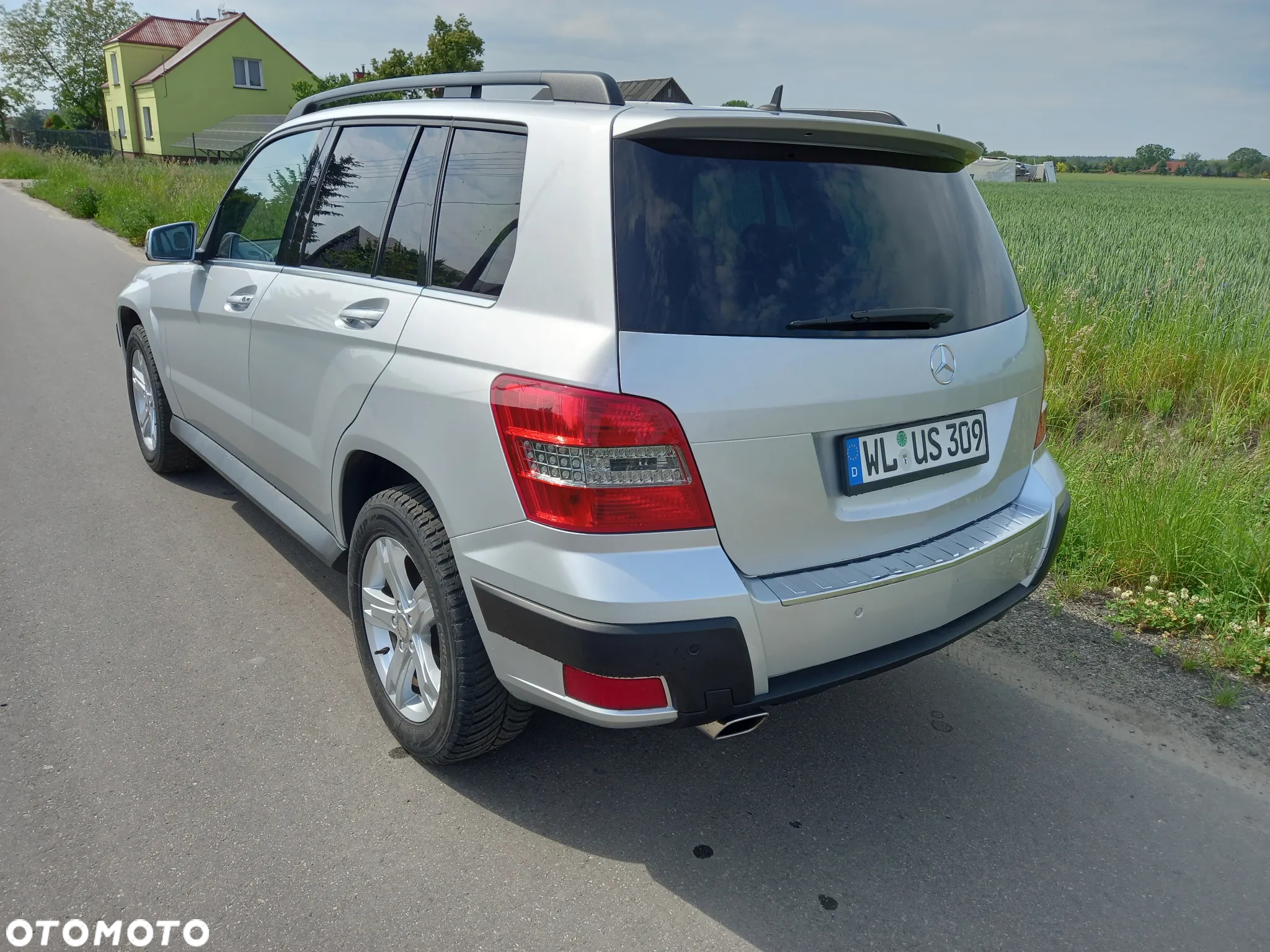 Mercedes-Benz GLK 320 CDI 4-Matic - 18