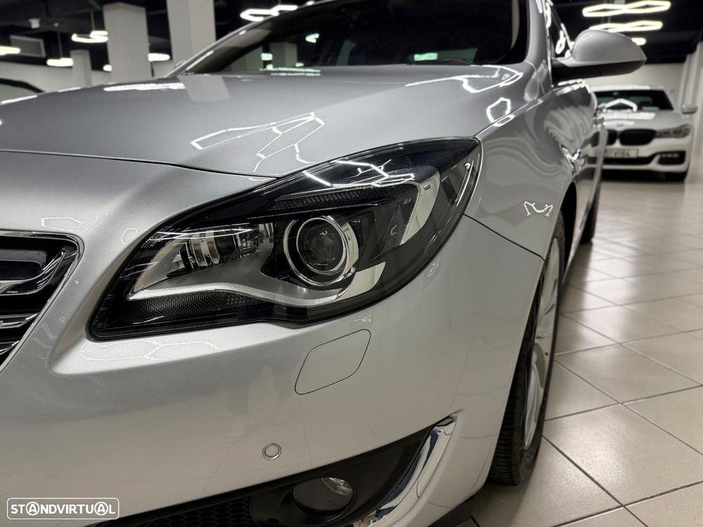 Opel Insignia 2.0 CDTI executive S/S - 12