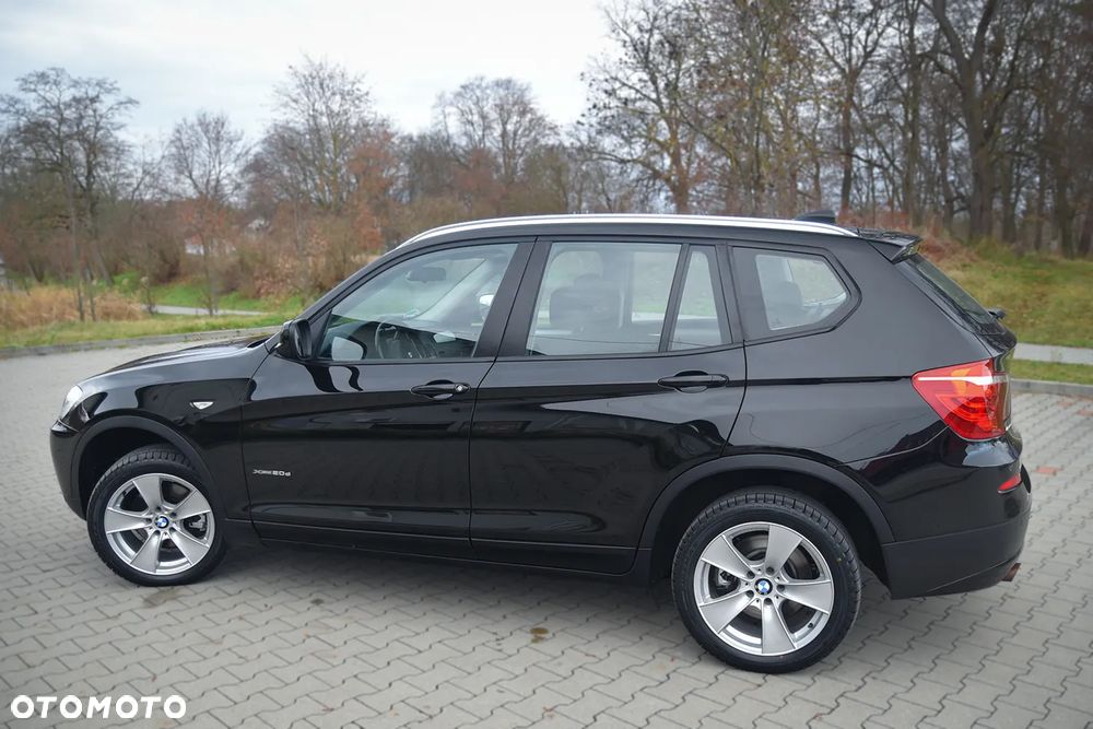 BMW X3 xDrive20d - 9