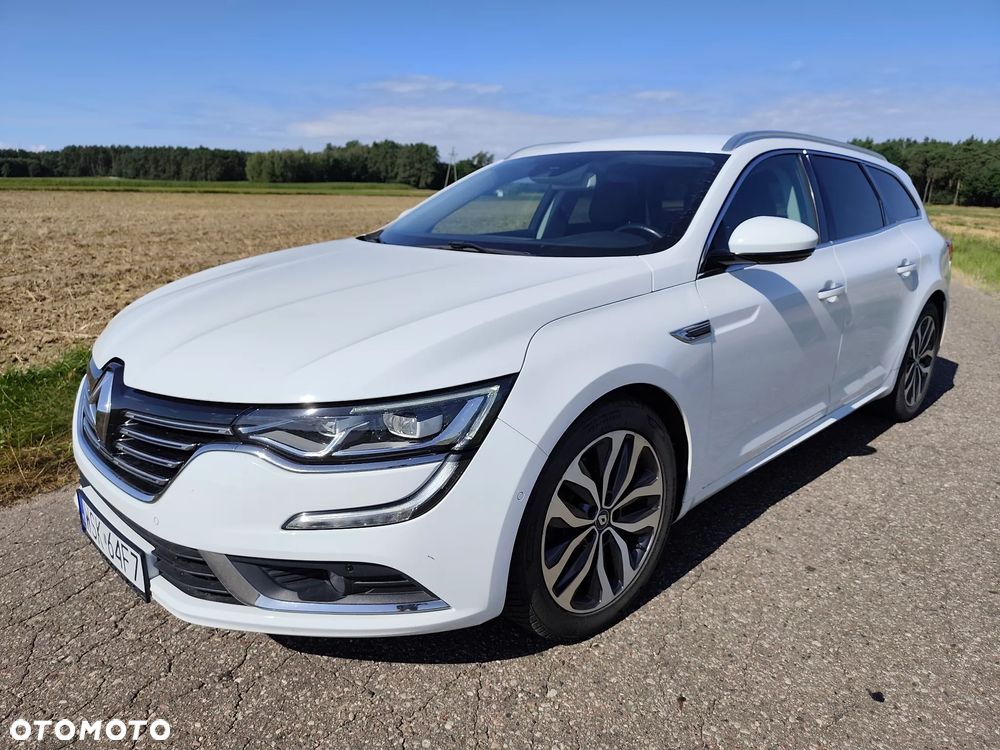 Renault Talisman 1.6 Energy dCi Initiale Paris EDC - 9