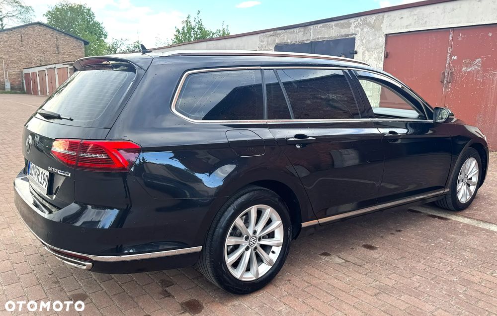 Volkswagen Passat 2.0 TDI BMT Highline DSG - 3