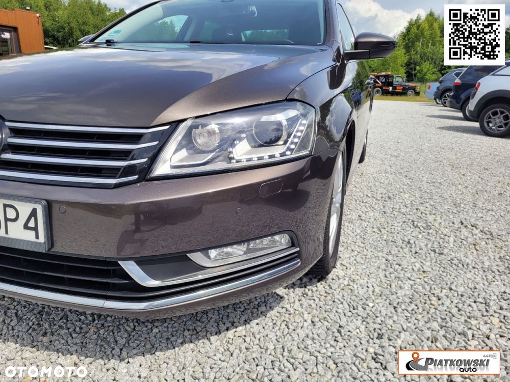 Volkswagen Passat 2.0 TDI Highline DSG - 2
