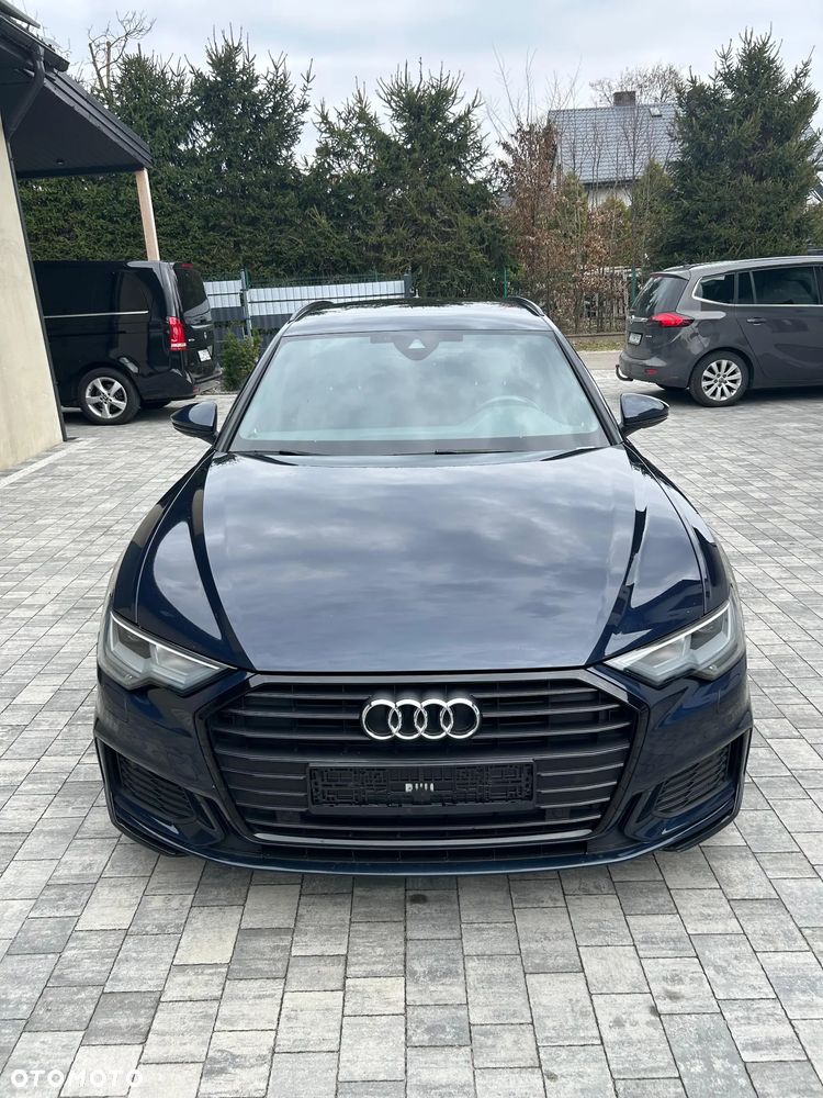 Audi A6 Avant 40 TDI S tronic S line - 12