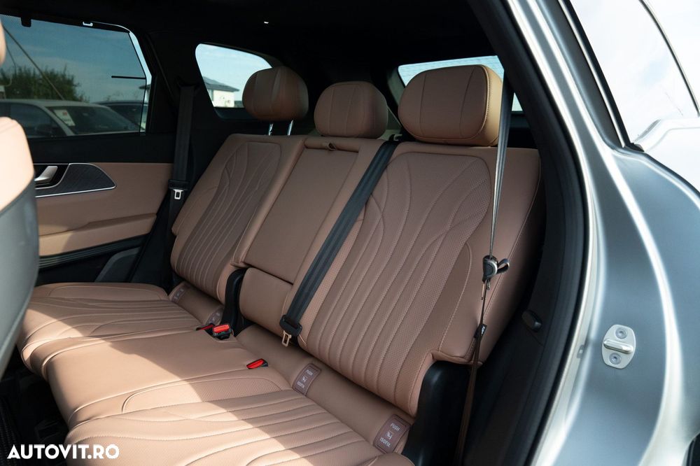 Chery Tiggo 9 1.5 TGDI DHT AWD PHEV Unique - 27