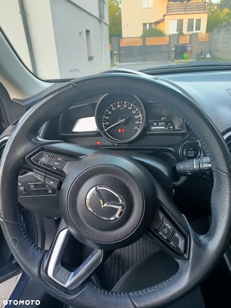 Mazda CX-3 2.0 SkyGo - 13